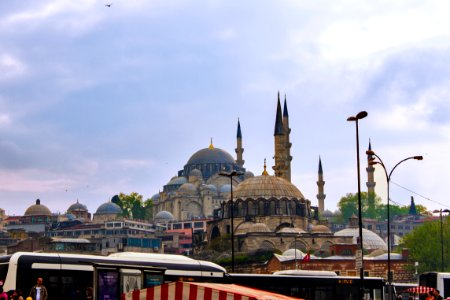 City of Mosques