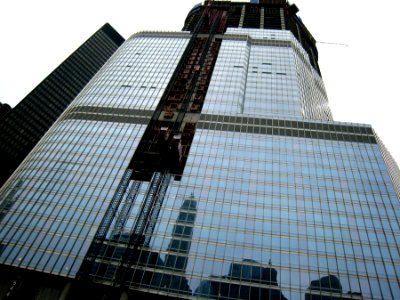 Trumps Self Monument #64