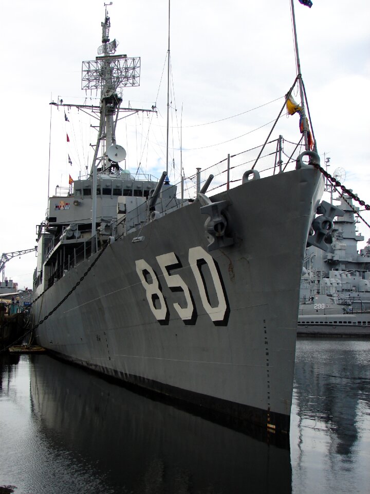 Massachusetts uss war
