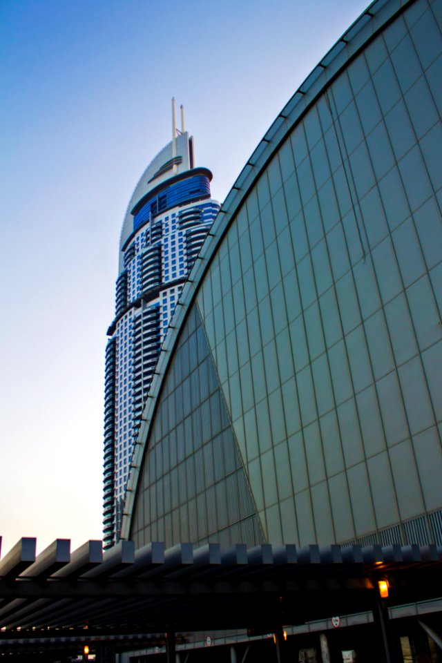 The Address Downtown Dubai Hotel