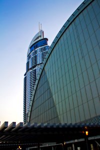 The Address Downtown Dubai Hotel