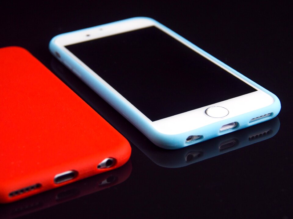 Gadget pad smartphone