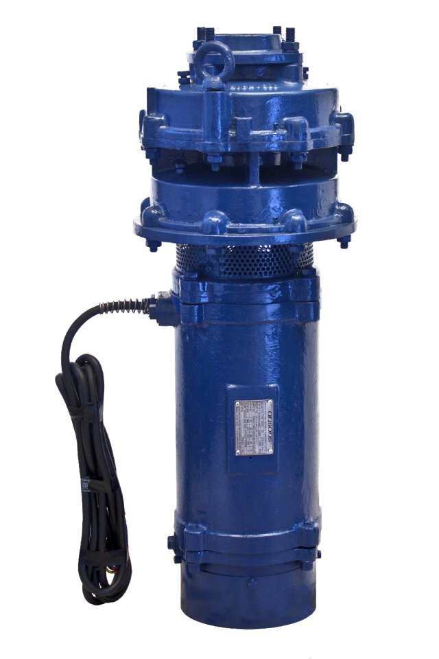 Industry equipment power