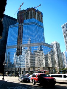 Yes, Trump Needs *Another* High Rise