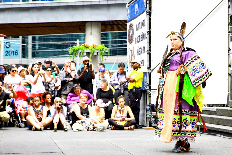 National Aboriginal History Month 2016