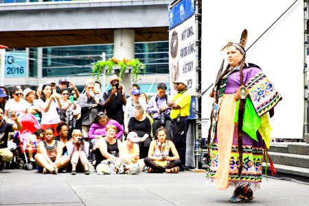 National Aboriginal History Month 2016