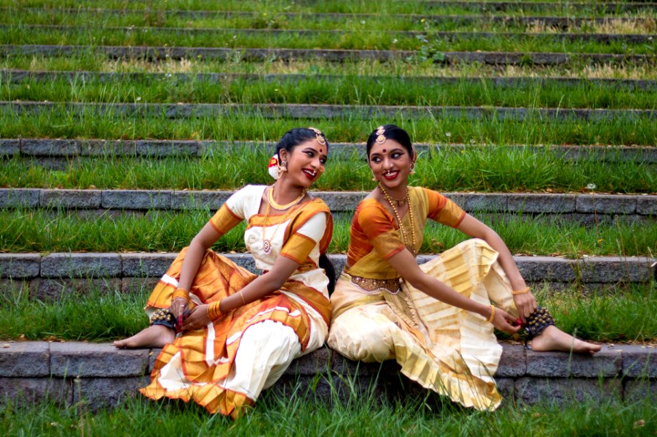 VedyaSpurthi and NavyaMaithri