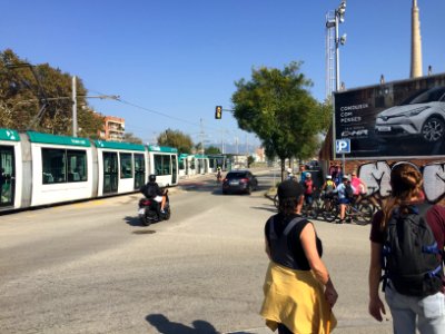 #DesCobrirLesRondes #CiutatOberta #CTPA #Mobilitat