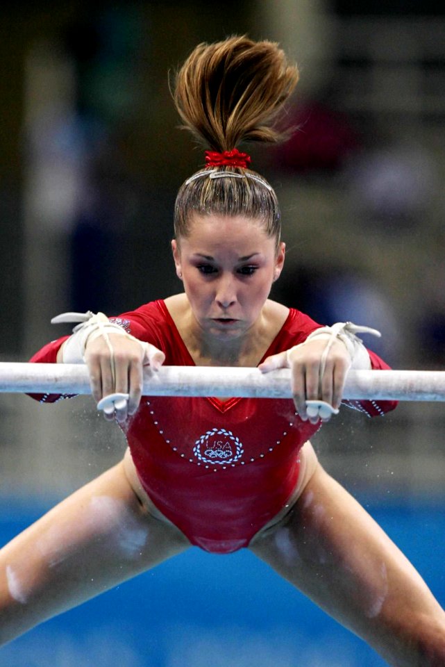 Carly Patterson