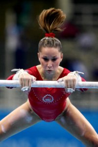 Carly Patterson