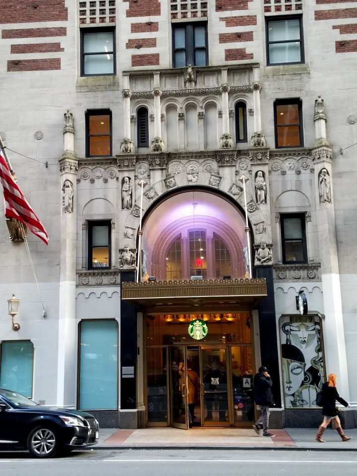 Lexington Hotel - New York