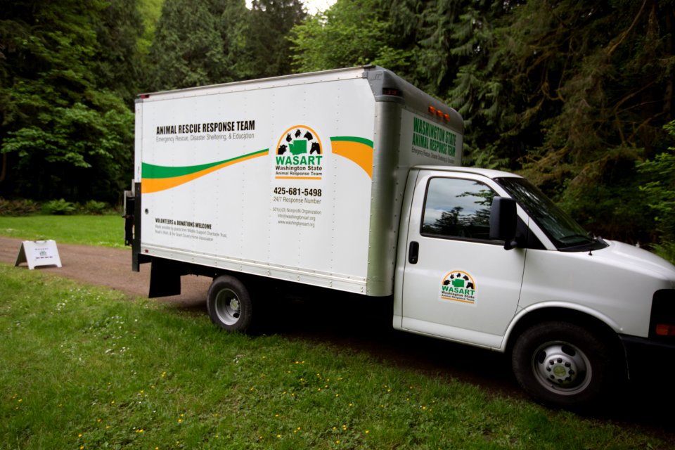 WASARCON 2015 - King County, Washington.