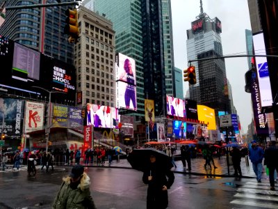 Near Times Square - Midtown - New York