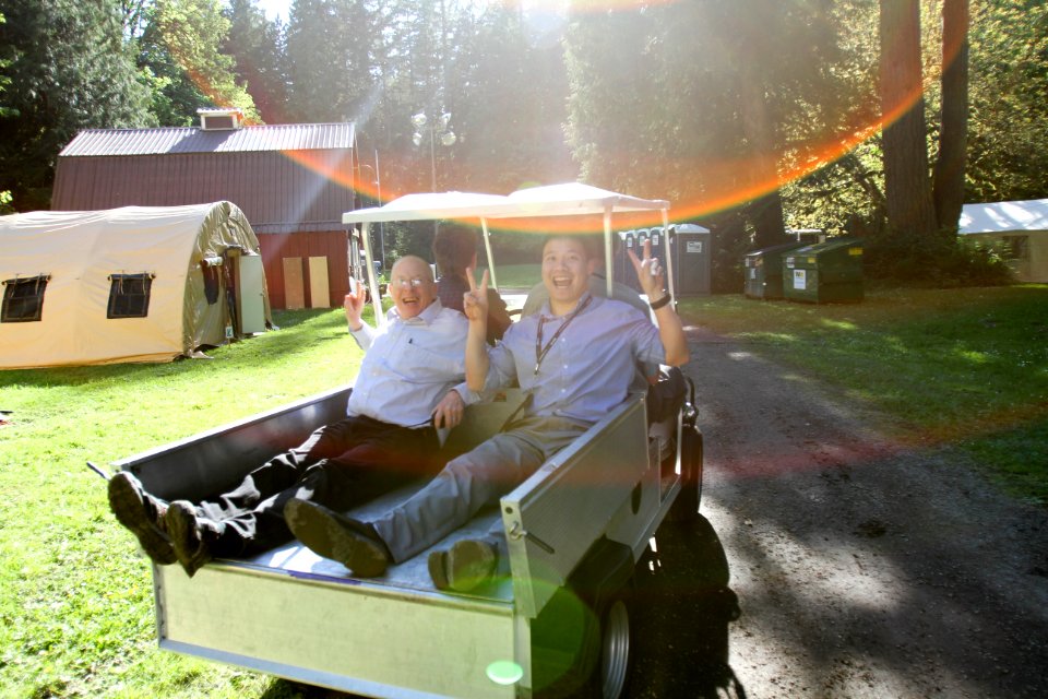 WASARCON 2015 - King County, Washington.