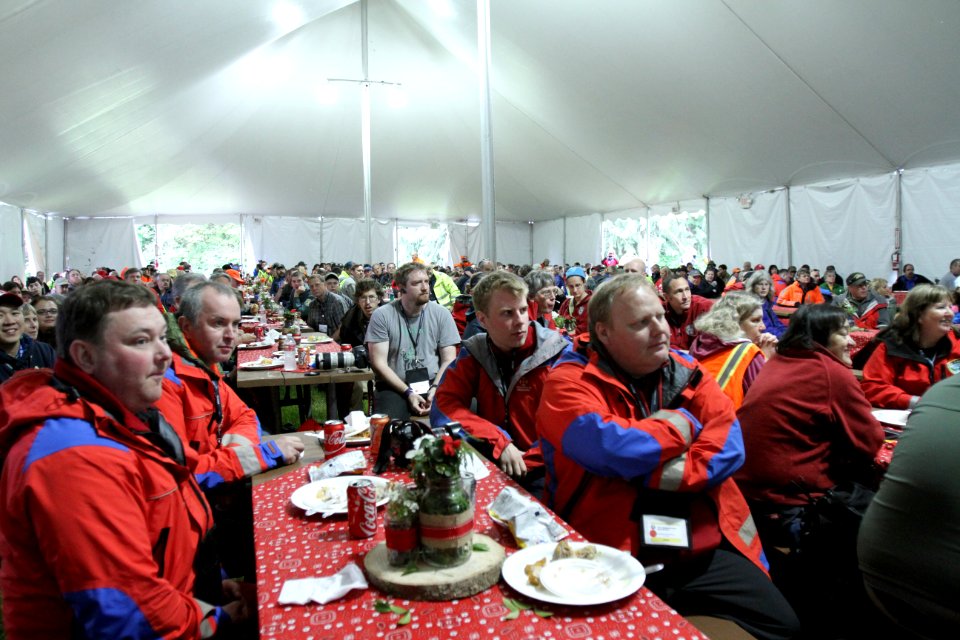 WASARCON 2015 - King County, Washington.