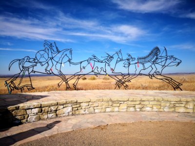 Little Bighorn Battlefield