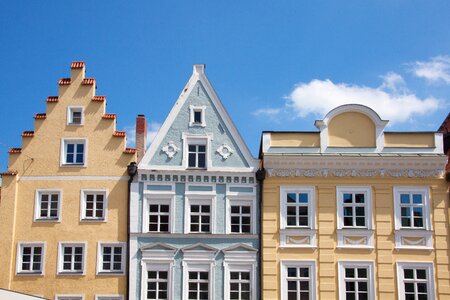 Bavaria germany sun