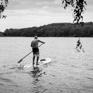 Surf water nature