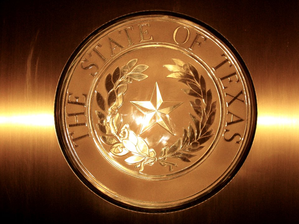 The Offiicial Great Seal for the Great Elevators in the Great State of....