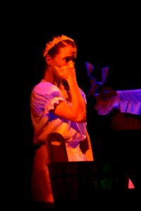 Espectacular Clausura del FITC2019 - TEATRO NEGRO ANTOLOGÍA  LO MEJOR DEL TEATRO NEGRO DE PRAGA REPÚBLICA CHECA