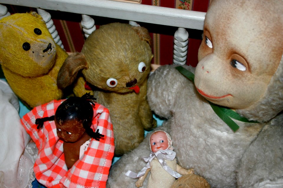 Come and Play with Us?