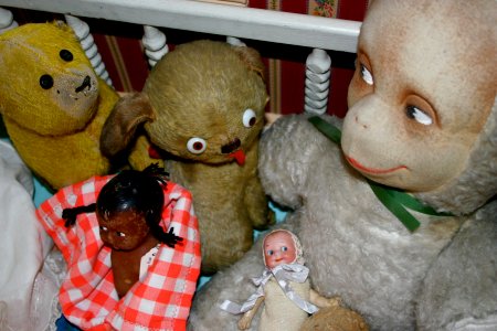 Come and Play with Us?