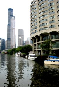 Sears Tower Reflection