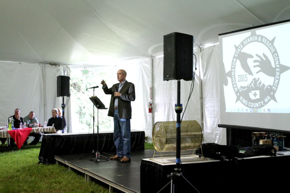 WASARCON 2015 - King County, Washington.