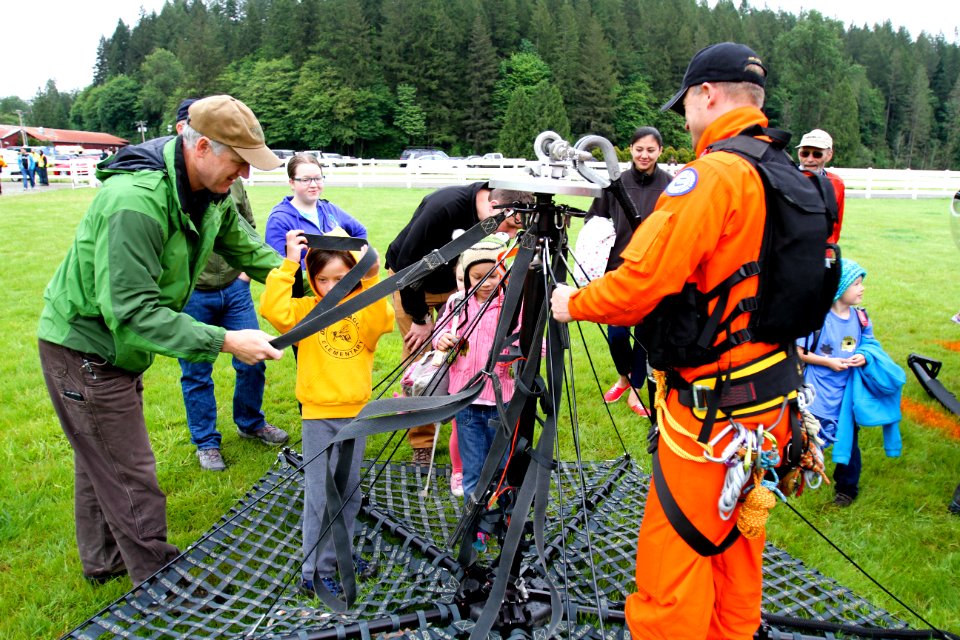 WASARCON 2015 - King County, Washington.