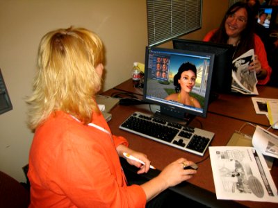 Editing My Second Life