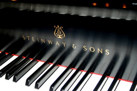 Steinway Keyboard