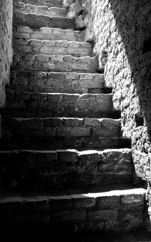 Architecture gradually emergence