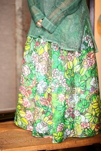 China wind clothing culture traditional costumes