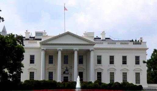 White House - Washington DC photo