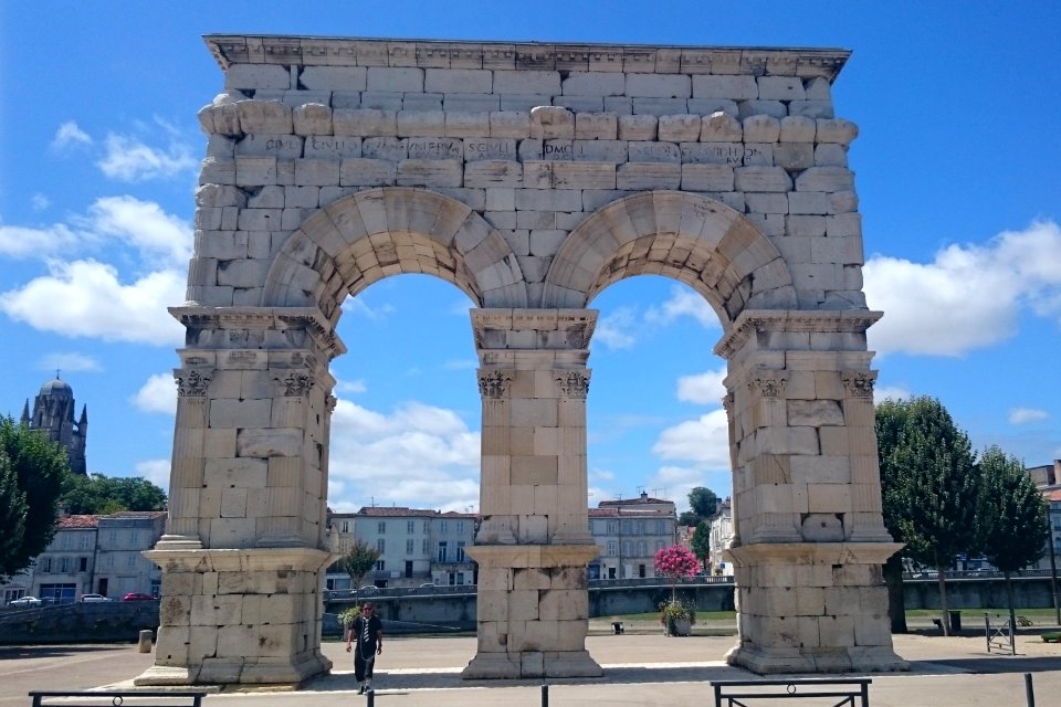 L'Arc de Germanicus