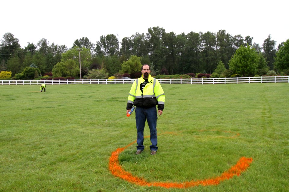 WASARCON 2015 - King County, Washington.