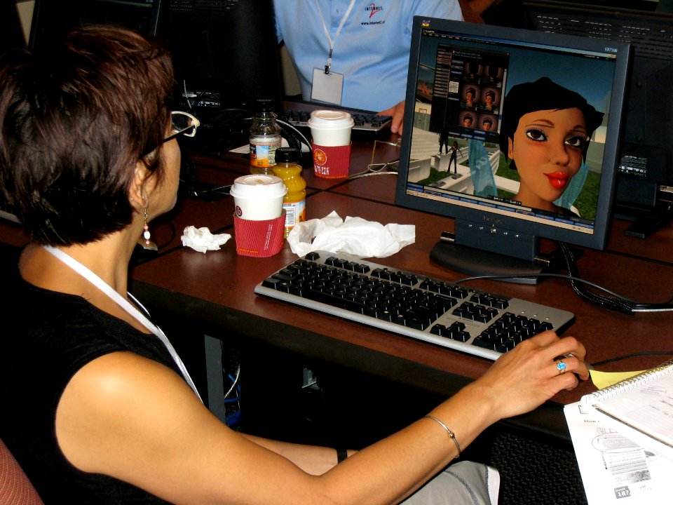 Appearance Editing