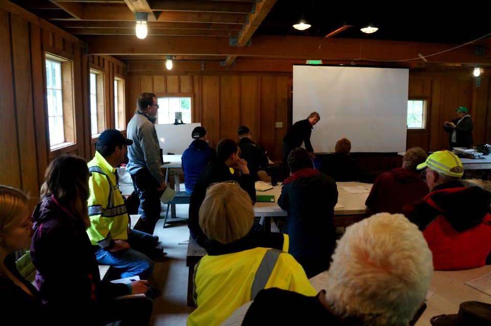 WASARCON 2015 - King County, Washington.