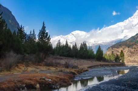 By the River photo