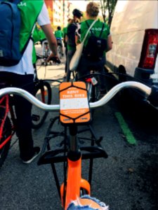 Descubriendo las rondas sin consumir ni una gota de energía, solo física 🚲 #DesCobrirLesRondes #CiutatOberta #CTPA #Energies