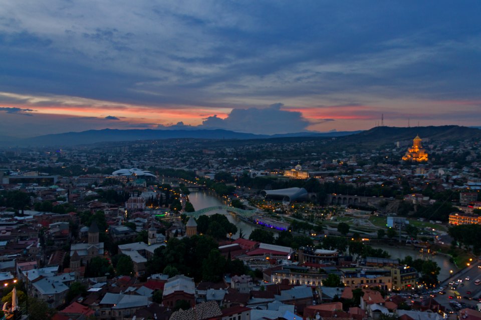 Velvet Sunset photo