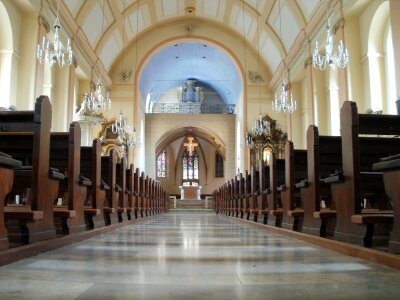 Interior architecture benches