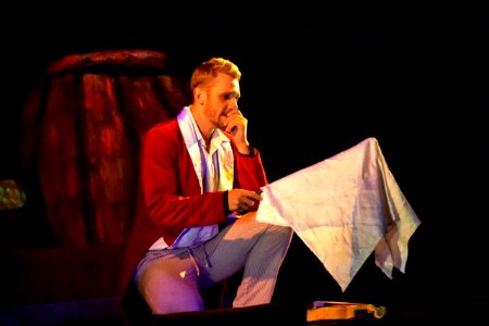 Espectacular Clausura del FITC2019 - TEATRO NEGRO ANTOLOGÍA  LO MEJOR DEL TEATRO NEGRO DE PRAGA REPÚBLICA CHECA