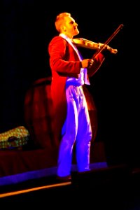 Espectacular Clausura del FITC2019 - TEATRO NEGRO ANTOLOGÍA  LO MEJOR DEL TEATRO NEGRO DE PRAGA REPÚBLICA CHECA
