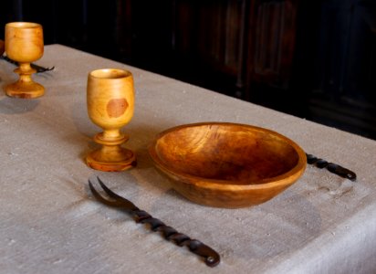 Medieval Dining Table