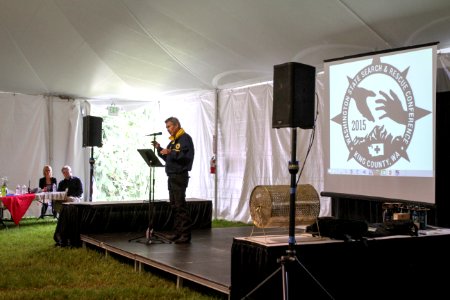 WASARCON 2015 - King County, Washington.