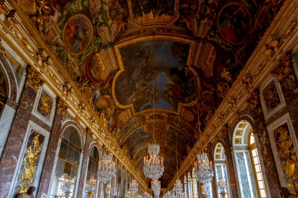 Welcom to Versailles