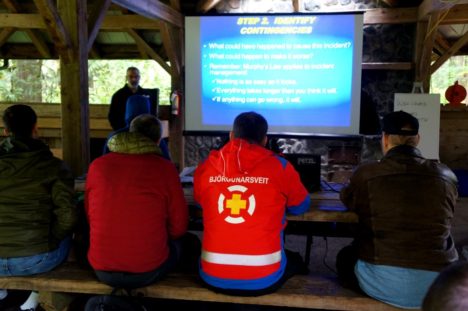 WASARCON 2015 - King County, Washington.