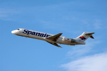 Spanair 717-200 ec-khx bcn DSC5156 r photo