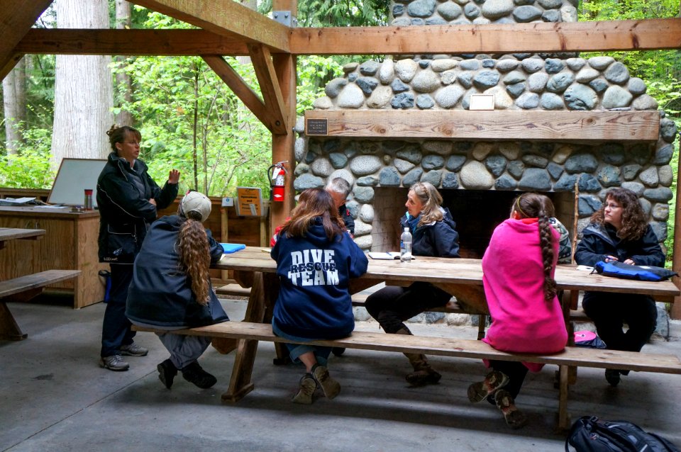 WASARCON 2015 - King County, Washington.